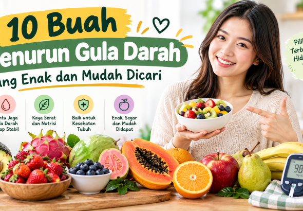 buah penurun gula darah