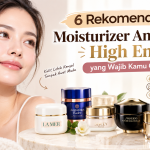 moisturizer anti aging high end