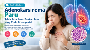 Adenokarsinoma paru