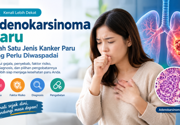 Adenokarsinoma paru