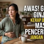 gejala ginjal yang disangka masalah pencernaan