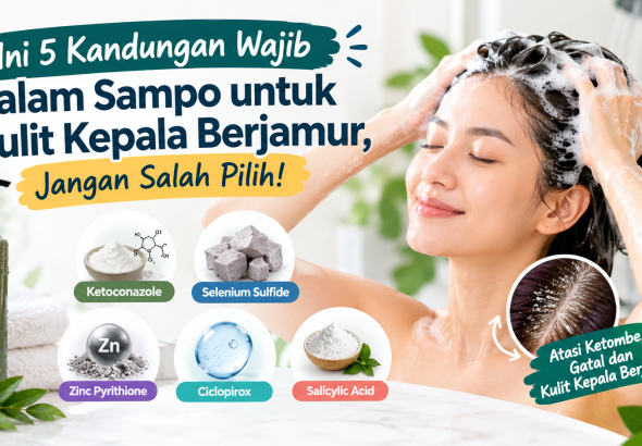 kandungan sampo untuk kulit kepala berjamur Salin kata kunci