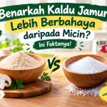 kaldu jamur vs micin