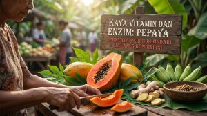 Sebelum Makan Pepaya Setiap Hari, Kenali 5 Kondisi yang Perlu Diwaspadai Salin