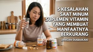 - tips konsumsi vitamin yang aman