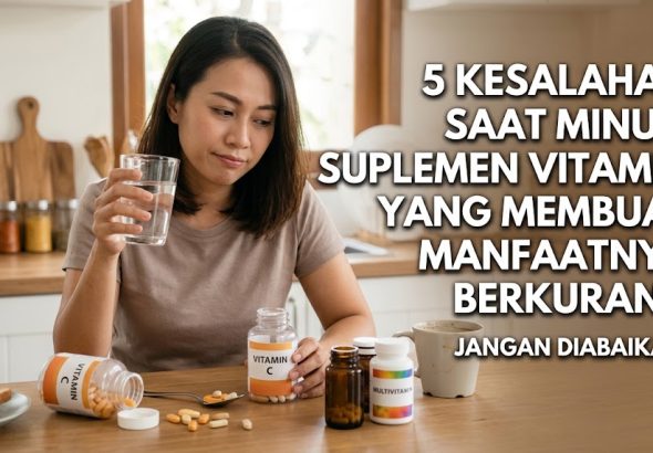 - tips konsumsi vitamin yang aman